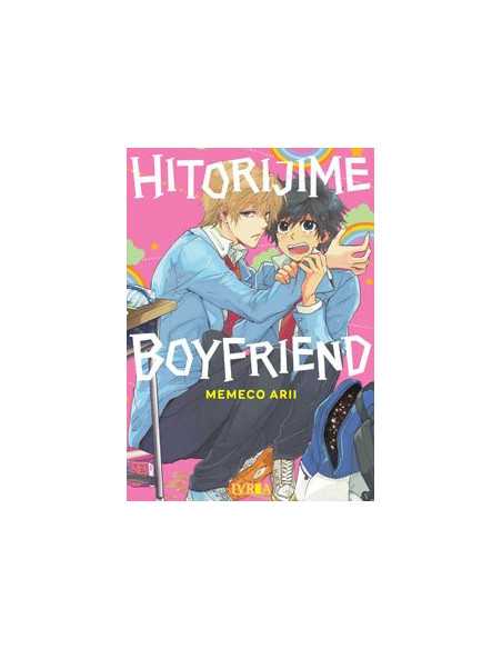 es::Hitorijime Boyfriend 