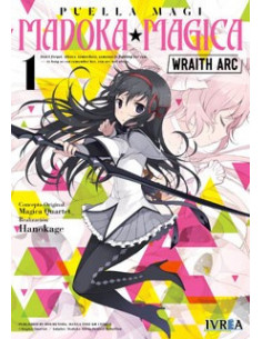 es::Puella Magi Madoka Magica, Wraith Arc 01