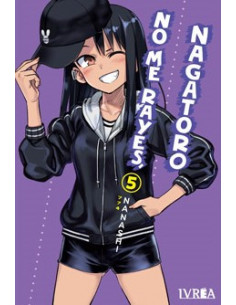 es::No me rayes, Nagatoro 05