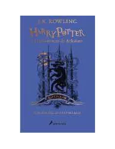 es::Harry Potter y el prisionero de Azkaban. Edición 20 aniversario (Ravenclaw)