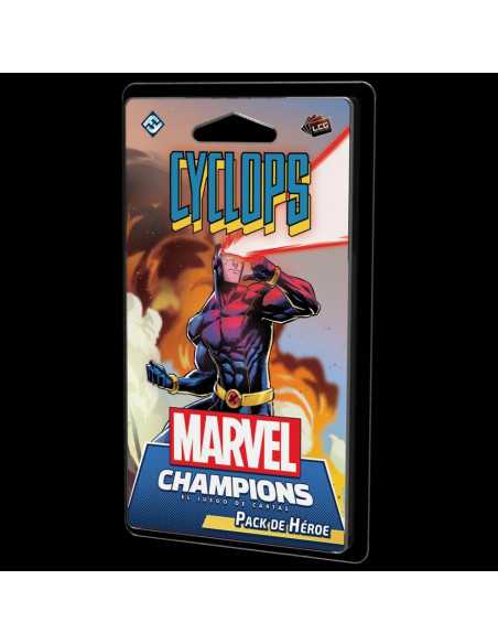 es::Marvel Champions: Cyclops