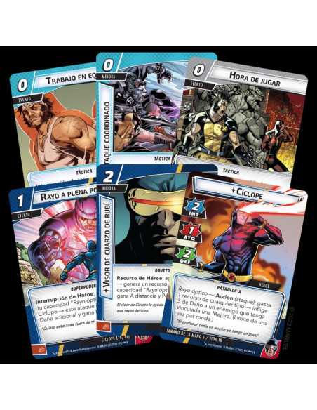 es::Marvel Champions: Cyclops