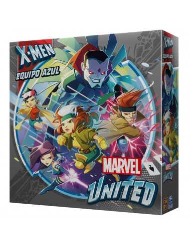 es::X-Men Equipo Azul - Marvel United