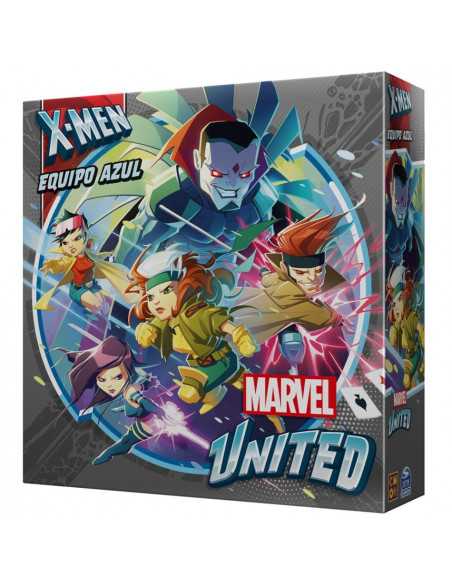 es::X-Men Equipo Azul - Marvel United