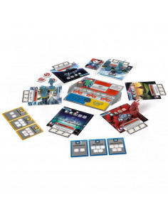 es::X-Men Equipo Azul - Marvel United 2