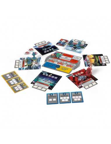 es::X-Men Equipo Azul - Marvel United