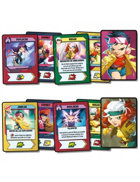 es::X-Men Equipo Azul - Marvel United es::X-Men Equipo Azul - Marvel United