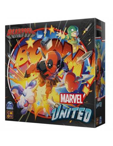 es::Deadpool - Marvel United