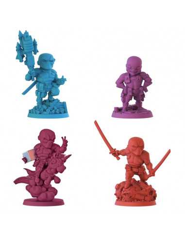 es::Deadpool - Marvel United