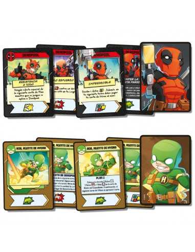 es::Deadpool - Marvel United