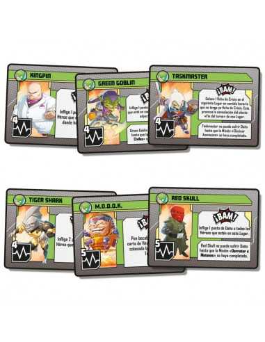 es::Deadpool - Marvel United