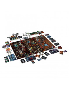 es::Nemesis: Lockdown - Juego de tablero 2