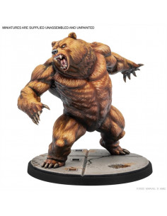 es::Marvel Crisis Protocol: Ursa Major & Red Guardian (Inglés) 2