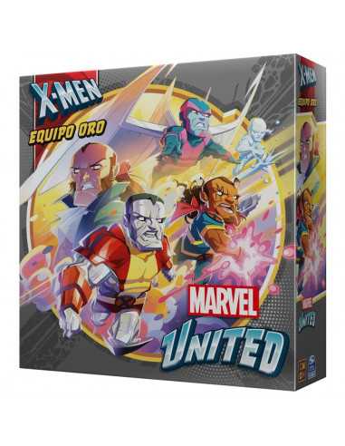 es::X-Men Equipo Oro - Marvel United