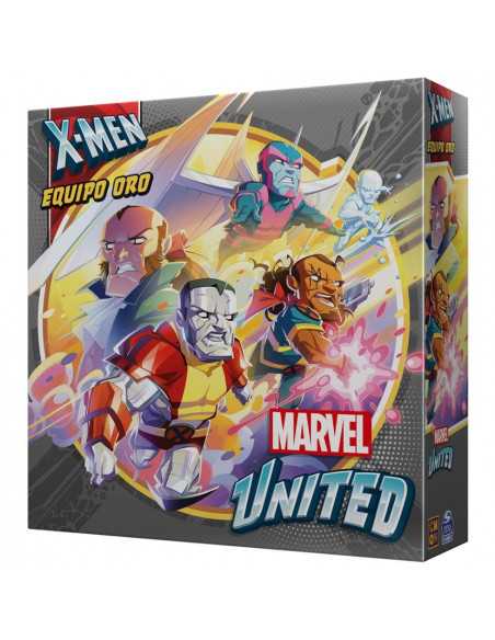 es::X-Men Equipo Oro - Marvel United