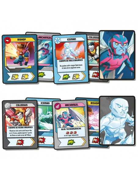 es::X-Men Equipo Oro - Marvel United