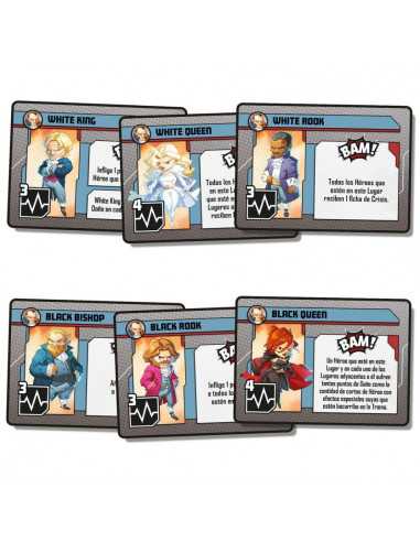 es::X-Men Equipo Oro - Marvel United