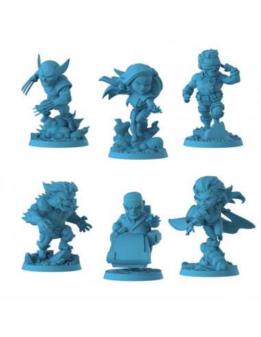 es::X-Men - Marvel United