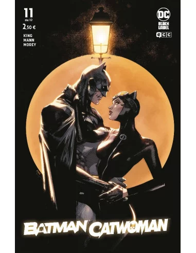 es::Batman/Catwoman 11 (De 12)