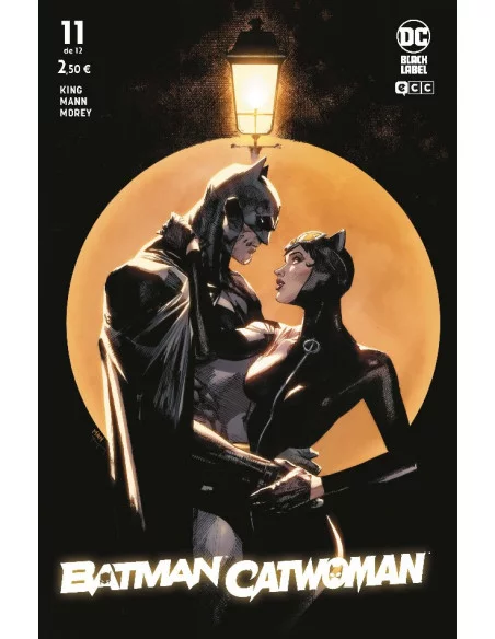 es::Batman/Catwoman 11 (De 12)