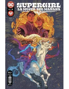 es::Supergirl: La mujer del mañana 06 (de 08)