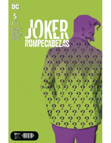 es::Joker: Rompecabezas 05 (de 07)