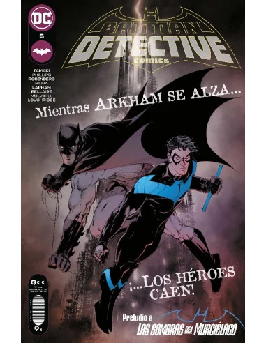 es::Batman: Detective Comics 30/05