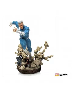 es::Marvel Comics Estatua BDS Art Scale Quicksilver 21 cm