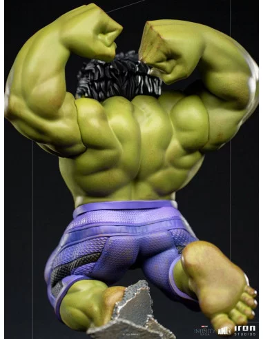 es::The Infinity Saga Minifigura Mini Co. PVC Hulk 23 cm