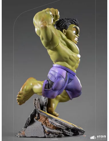 es::The Infinity Saga Minifigura Mini Co. PVC Hulk 23 cm