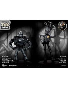 es::Toy Story Estatuas Master Craft Buzz Lightyear & Woody Special Edition