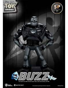 es::Toy Story Estatuas Master Craft Buzz Lightyear & Woody Special Edition 2