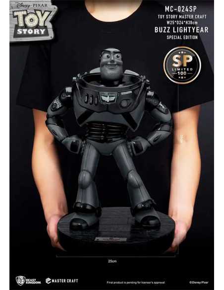 es::Toy Story Estatuas Master Craft Buzz Lightyear & Woody
Special Edition