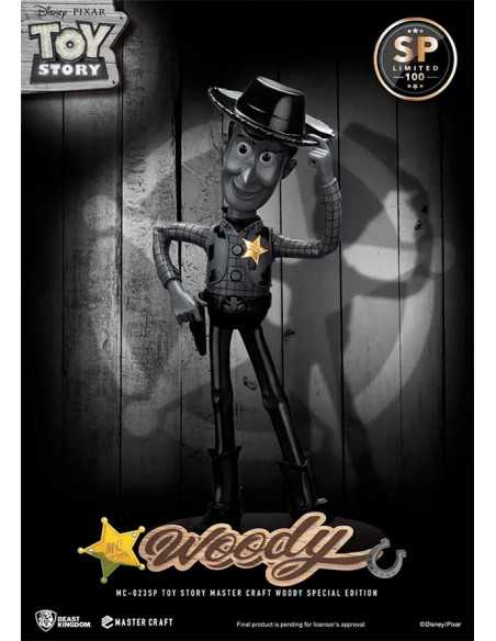 es::Toy Story Estatuas Master Craft Buzz Lightyear & Woody Special Edition