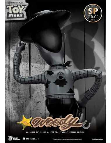 es::Toy Story Estatuas Master Craft Buzz Lightyear & Woody Special Edition