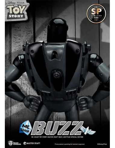 es::Toy Story Estatuas Master Craft Buzz Lightyear & Woody Special Edition