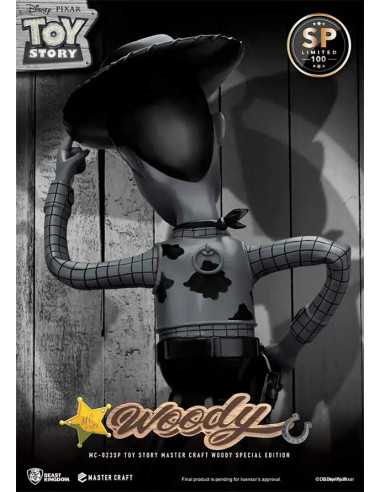 es::Toy Story Estatua Master Craft Woody Special Edition 46 cm