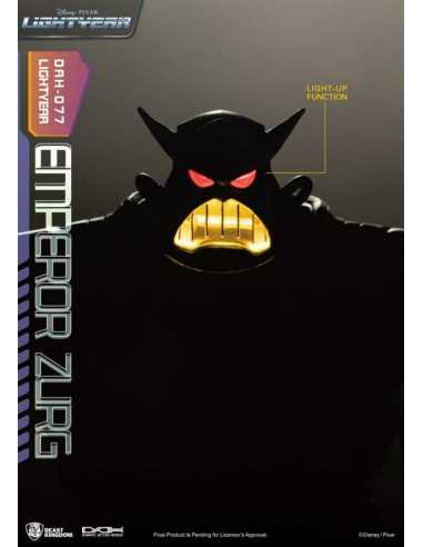 Lightyear Figura Dynamic 8ction Heroes 1/9 Zurg...