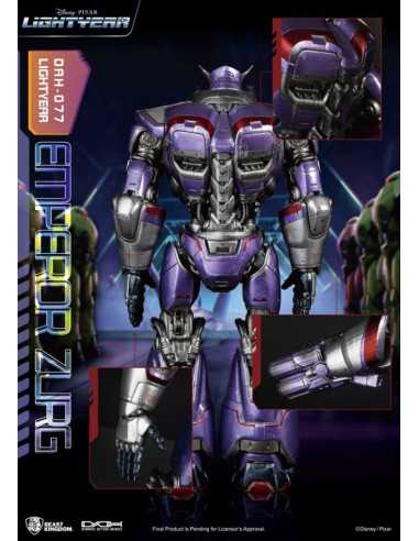 Lightyear Figura Dynamic 8ction Heroes 1/9 Zurg...