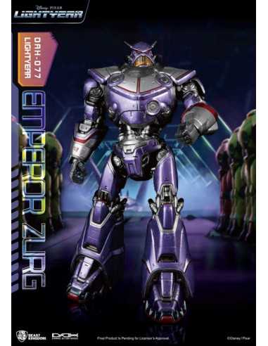 Lightyear Figura Dynamic 8ction Heroes 1/9 Zurg...