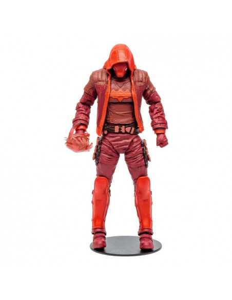 DC Gaming Figura Red Hood Monochromatic Variant (Batman: Arkham Knight) 18 cm