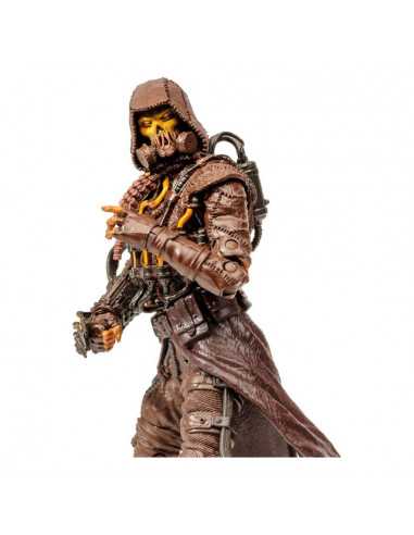DC Gaming Figura Scarecrow Amber Variant...