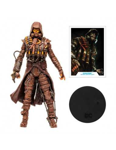 DC Gaming Figura Scarecrow Amber Variant...