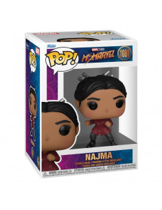 Ms. Marvel Funko POP! Najma... 2