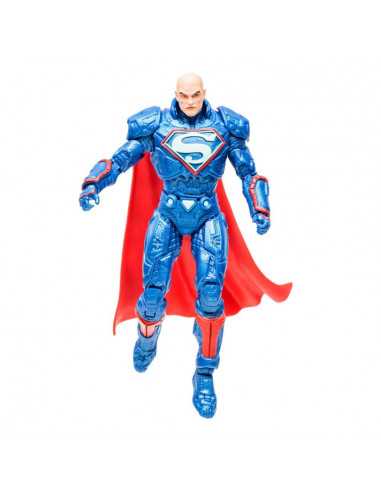 DC Multiverse Figura Lex Luthor in...