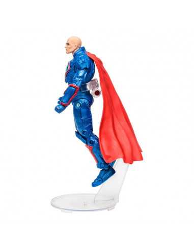 DC Multiverse Figura Lex Luthor in Power Suit...