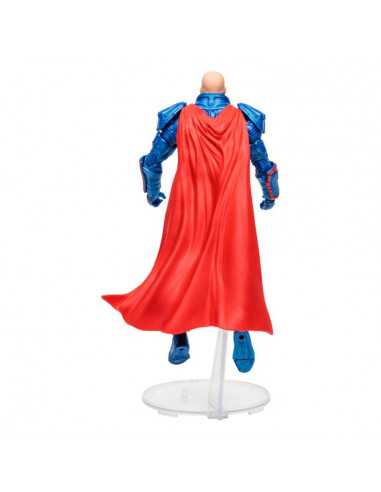 DC Multiverse Figura Lex Luthor in Power Suit...