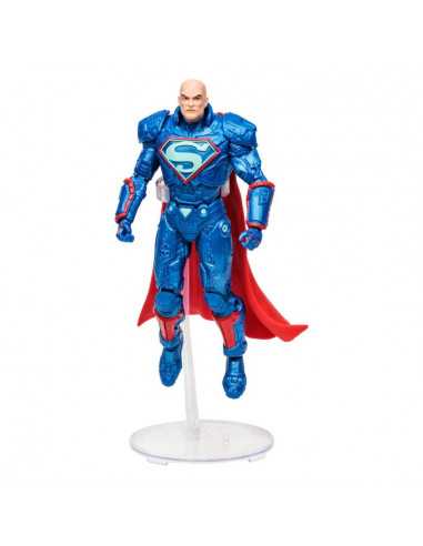 DC Multiverse Figura Lex Luthor in Power Suit...