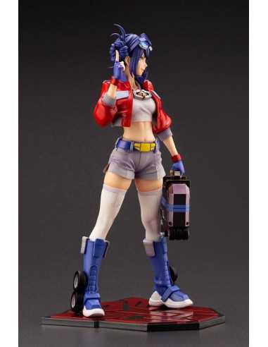 es::Transformers Estatua 1/7 Optimus Prime 23 cm