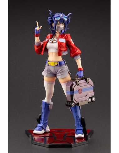 es::Transformers Estatua 1/7 Optimus Prime 23 cm